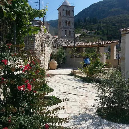 Old Qeparo Sarandë