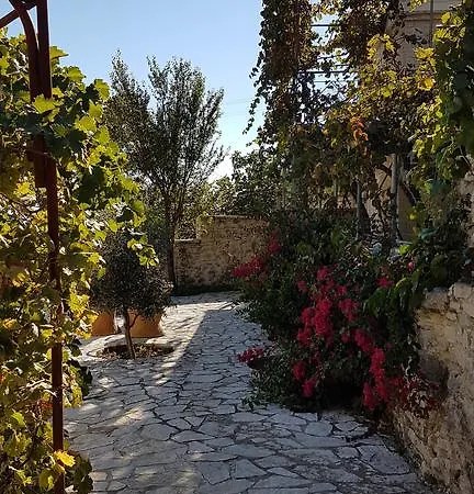 Villa Old Qeparo Sarandë
