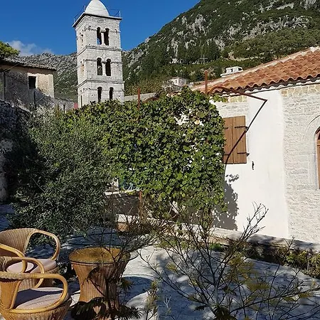 Old Qeparo Sarandë