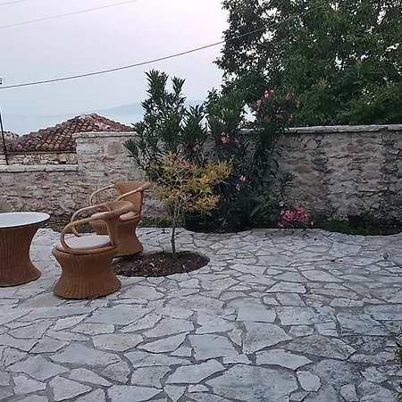 Villa Old Qeparo Sarandë