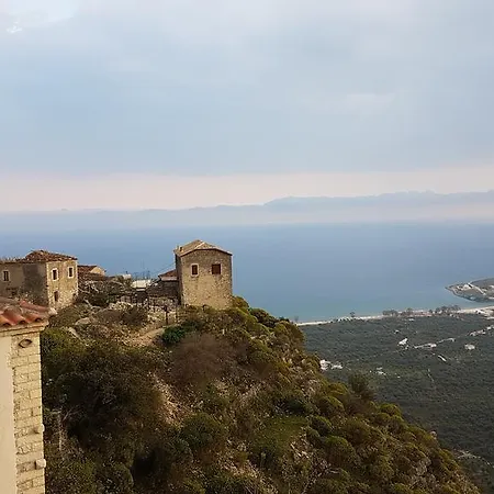 Old Qeparo * Sarandë