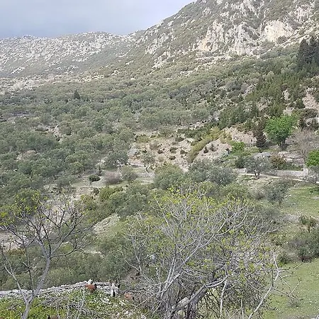 Old Qeparo Villa Sarandë