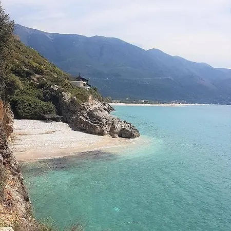Villa Old Qeparo Sarandë