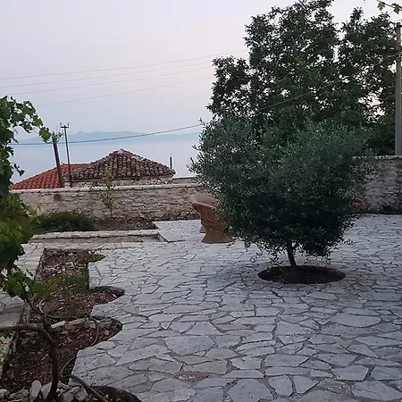Old Qeparo Sarandë