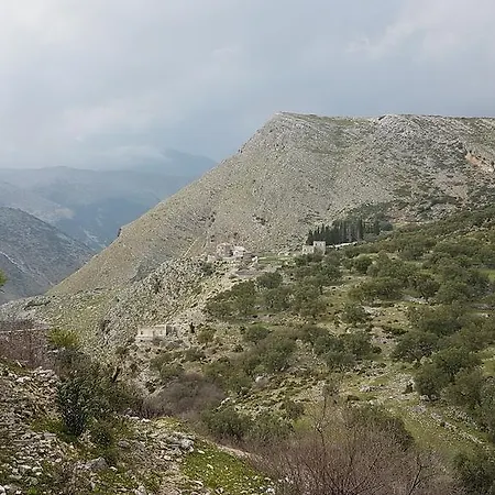 Villa Old Qeparo Sarandë